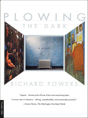 cover image of Plowing the Dark